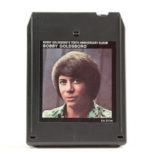 Bobby Goldsboro&#39;s 10th Anniversary Album (8-Track Tape REFURBISHED 1974) EA 311H - $5.54