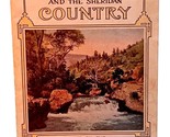 1912 Sheridan Wyoming Camera Di Commerce Emigrant Guida E Foto Libro - $58.00
