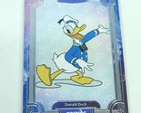 Donald Duck 2023 Kakawow Cosmos Disney 100 All Star Base Card CDQ-B-03 - £4.68 GBP