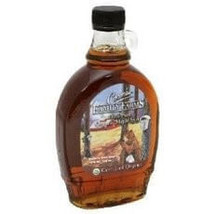 Coombs Family Farms Grade A Dark Amber, Glass (12x8Oz) - $3,603.68 MXN