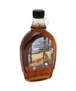 Coombs Family Farms Grade A Dark Amber, Glass (12x8Oz) - $271.73 CAD