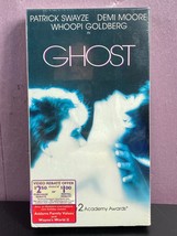 Ghost VHS Factory Sealed McDonalds 1993 Watermarks Hologram Seal - £7.87 GBP