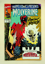 Marvel Comics Presents - Wolverine &amp; Ghost Rider #71 (Mar 1991, Marvel) - NM - £4.64 GBP