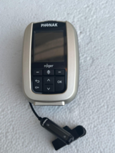 PHONAK Roger / FM Inspiro Transmitter with Microphone Classroom Aid - £49.62 GBP