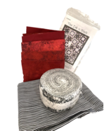 Northcott The Ink is Black Quilt Kit NEW - $94.99