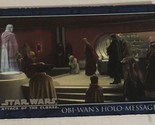 Attack Of The Clones Star Wars Trading Card #76 Samuel L Jackson - $1.97
