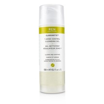 Ren Clean Skincare - Mayblossom T-Zone Control Cleansing Gel - £36.17 GBP