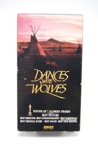 Dances with Wolves (VHS, 1993) - £3.73 GBP