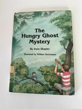 the hungry ghost mystery by Irwin Shapiro - $3.85