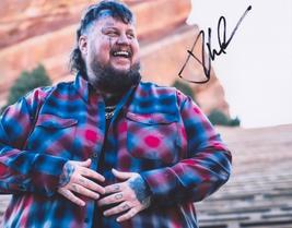 Signed JELLYROLL Autographed Photo w/ COA Country Rock JELLY ROLL - £70.47 GBP