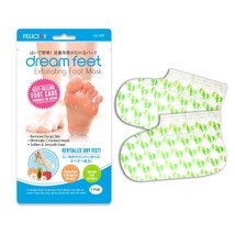 Daiwa Felicity Dream Feet Exfoliating Foot Peeling Mask with All-Natural Extract - £7.03 GBP