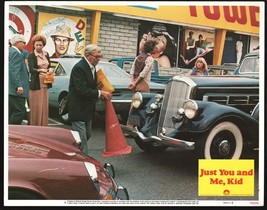 Just You and Me, Kid #6 1979original 11&quot;x14&quot; lobby card-Starring George Burns-FN - £23.21 GBP