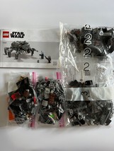 LEGO Star Wars Spider Tank (75361) Tank ONLY - NO MINIFIGURES - £20.92 GBP