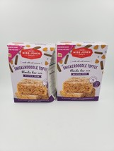 Miss Jones Snickerdoodle Toffee Blondie Bar Mix 16 Oz - Lot of 2  Exp 12... - $16.82