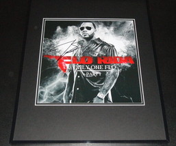 Flo Rida Signed Framed 16x20 Photo Poster Display JSA Only One Flo - £116.28 GBP