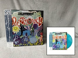 Odessey and Oracle (2022) • The Zombies • NEW/SEALED Teal Colored Vinyl LP - $50.00