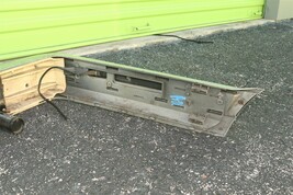 BMW E30 325i 318i Plastic Rear Bumper 89-93 [FOR PARTS] image 11