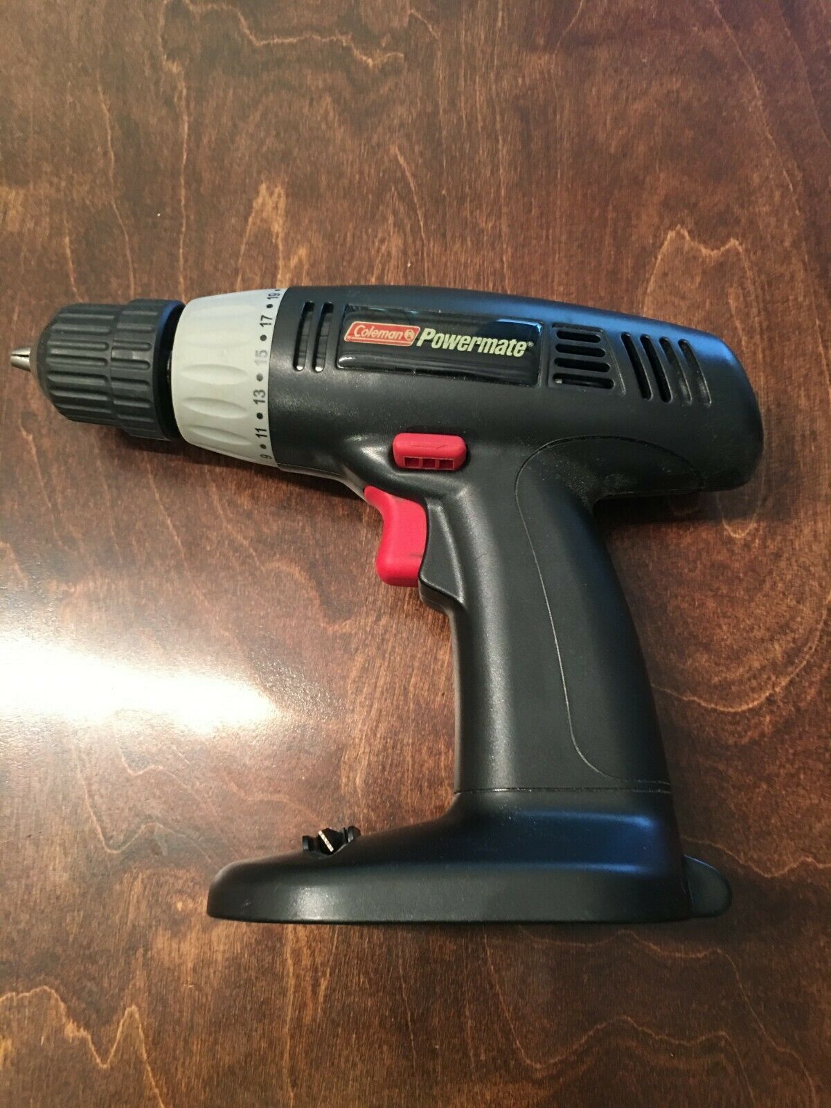 COLEMAN PMD8127 12V Cordless Drill excellent condition - $12.87