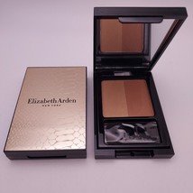 LOT OF 2 Elizabeth Arden Bronzing Powder Duo BRONZE BEAUTY .13oz ea Full... - €16,87 EUR