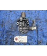 01-05 Honda Civic D17A2 vtec solenoid pressure switch engine D17 VTEC OE... - £47.18 GBP