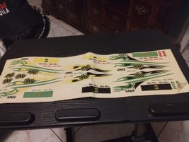 Heli Max Axe HMX Stickers Only - $11.78