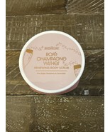 The SpaThecary Rose Champagne Wishes Renewing Body Scrub - $146.72 MXN