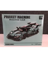 Moyu Block Project Machine Racing Car 1:14 Scale Building Block 1200+pcs... - $86.46 CAD