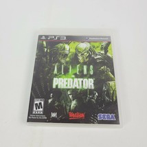 Alien vs. Predator (Sony PlayStation 3, 2010) - £21.99 GBP