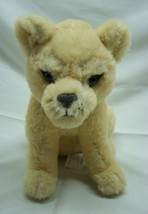 Disney The Lion King Realistic Talking Nala Lion 7&quot; Plush Stuffed Animal Toy - £14.40 GBP