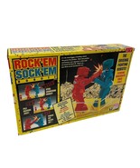 Rock Em Sock Em Robots By Mattel Games Vintage 2019 New Open Box - £13.62 GBP