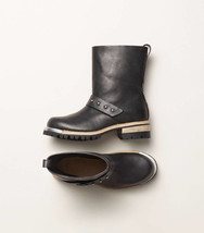 FEIT Women&#39;s Moto Boot $900, Sz US7 /EU37, New! - $430.64