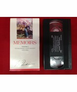 Memoirs Volume 3 Establishing a Just Society Pierre Elliott Trudeau VHS ... - $221.55 MXN