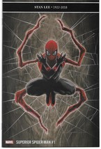 Superior SPIDER-MAN (2018) #01 (Marvel 2018) - £3.69 GBP