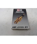 Champion 4401 Truck Plug Platinum Spark Plugs Pack of 6 - $257.79 MXN