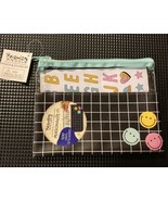 Fashion angels Pouch  And Sticker Set. 100 Vinyl Stickers - $11.08 CAD