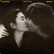 John Lennon &amp; Yoko Ono  ‎– Double Fantasy  1980 Canada Vinyl LP - £23.97 GBP