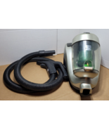 KENMORE MODEL 115 CANNISTER VACUUM AND HOSE- NO FLOOR BRUSH- WORKING - $67.21