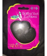 Athena Ball of Foot Cushion Black - €8,65 EUR