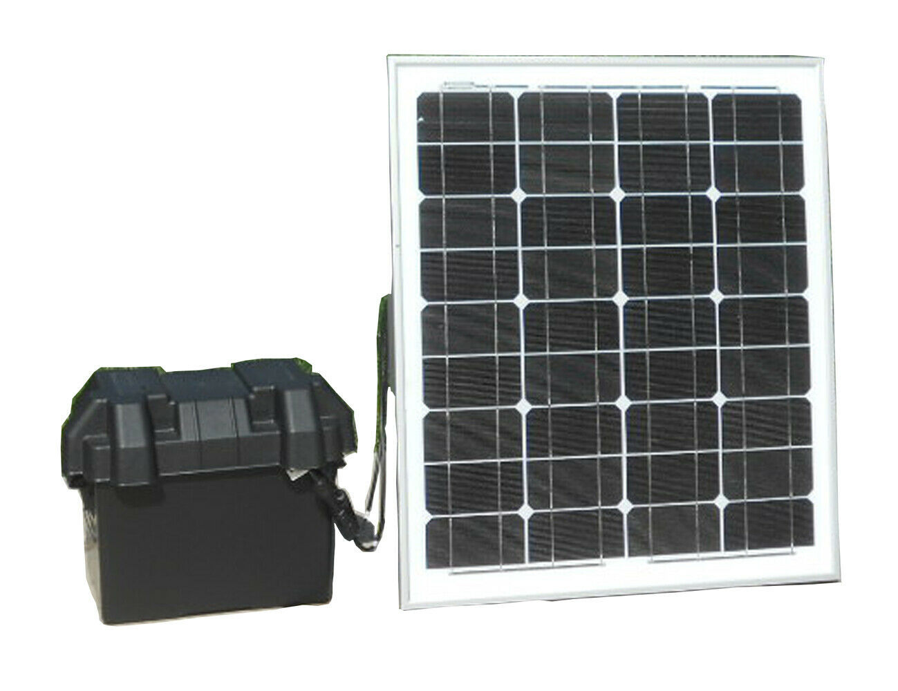 Primary image for TEKTRUM 500w/1000w POWER PACK STATION-PEAK LOAD SHIFTING-SAVE MONEY-Plug-N-Play