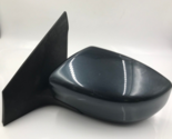 2013-2015 Nissan Sentra Driver Side View Power Door Mirror Gray OEM F03B... - $45.35