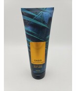 Bath &amp; Body Works Men&#39;s Collection Oasis Ultra Shea Body Cream 8 Oz - $273.47 MXN