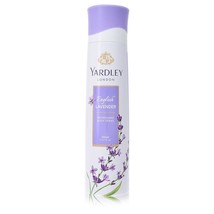 English Lavender by Yardley London Body Spray 5.1 oz for Women - £27.56 GBP