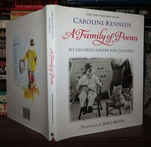 Kennedy, Caroline &amp; Jon J Muth A FAMILY OF POEMS My Favorite Poetry for Children - £37.56 GBP