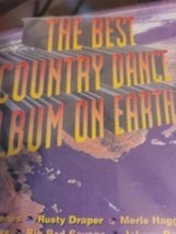 The Best Country Dance Album On Earth Cd - £8.64 GBP