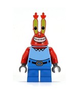 LEGO Minifigure - Spongebob Squarepants - MR. Krabs with Large Grin - $47.52
