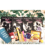 Steamy Contemporary Romance book box set, Four Paperback Books, Self Car... - $41.49 CAD