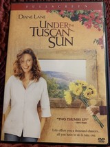 Under the Tuscan Sun (DVD, 2004, Full Frame Edition) - $2.85