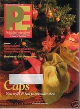 Profitable Embroiderer Magazine November/December  2004 - £1.96 GBP