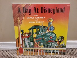 Une journée à Disneyland avec Walt Disney et Jiminy Cricket (2xLP, 2015)... - £21.30 GBP
