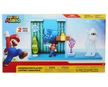 Underwater Playset With Interactive Enviromentpiece, 2.5&quot; Articulated Ma... - £30.83 GBP